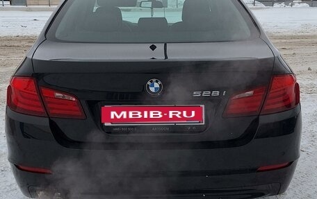 BMW 5 серия, 2012 год, 2 000 000 рублей, 30 фотография