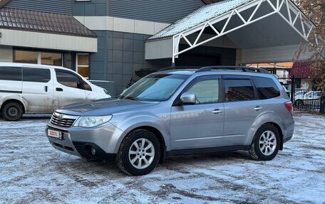 Subaru Forester, 2008 год, 1 130 000 рублей, 4 фотография