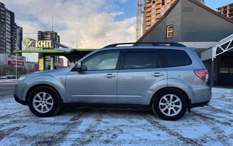 Subaru Forester, 2008 год, 1 130 000 рублей, 7 фотография