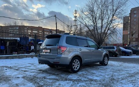 Subaru Forester, 2008 год, 1 130 000 рублей, 9 фотография