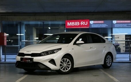 KIA K3, 2022 год, 2 500 000 рублей, 3 фотография