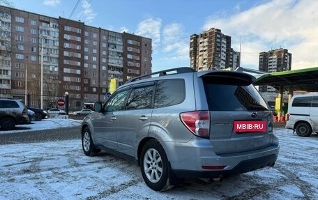 Subaru Forester, 2008 год, 1 130 000 рублей, 8 фотография