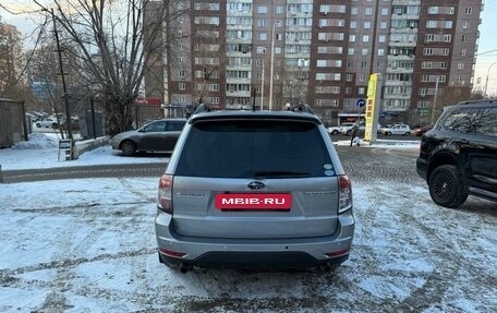 Subaru Forester, 2008 год, 1 130 000 рублей, 6 фотография