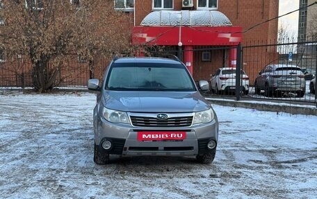 Subaru Forester, 2008 год, 1 130 000 рублей, 2 фотография