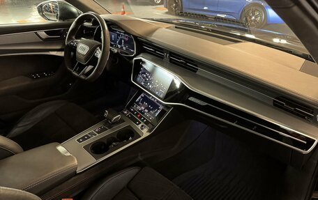 Audi S6, 2019 год, 6 000 000 рублей, 20 фотография