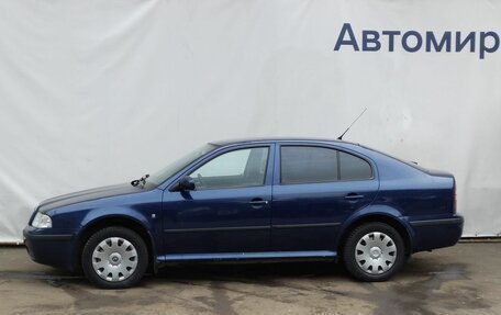 Skoda Octavia IV, 2008 год, 599 000 рублей, 8 фотография