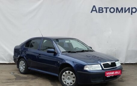 Skoda Octavia IV, 2008 год, 599 000 рублей, 3 фотография