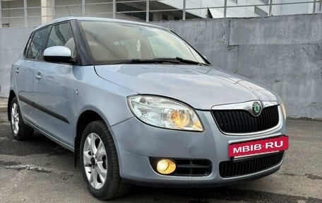 Skoda Fabia II, 2010 год, 680 000 рублей, 2 фотография