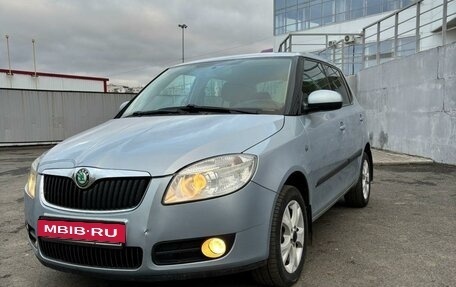 Skoda Fabia II, 2010 год, 680 000 рублей, 8 фотография