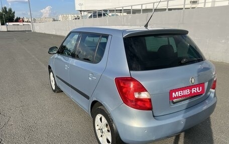 Skoda Fabia II, 2010 год, 680 000 рублей, 9 фотография