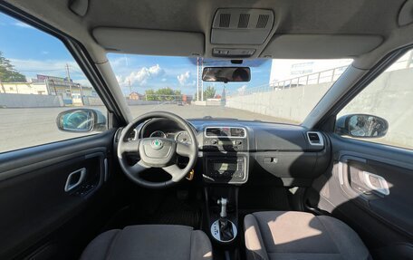 Skoda Fabia II, 2010 год, 680 000 рублей, 11 фотография