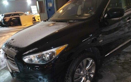 Infiniti QX60 I рестайлинг, 2014 год, 1 800 000 рублей, 6 фотография