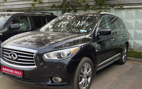 Infiniti QX60 I рестайлинг, 2014 год, 1 800 000 рублей, 5 фотография