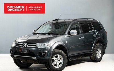 Mitsubishi Pajero Sport II рестайлинг, 2014 год, 2 000 000 рублей, 1 фотография