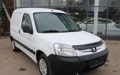 Peugeot Partner II рестайлинг 2, 2011 год, 490 000 рублей, 1 фотография