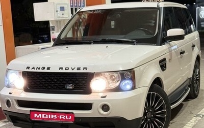 Land Rover Range Rover Sport I рестайлинг, 2008 год, 1 100 000 рублей, 1 фотография