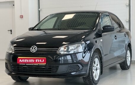 Volkswagen Polo VI (EU Market), 2012 год, 820 000 рублей, 1 фотография