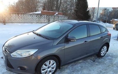 Ford Focus III, 2011 год, 1 200 000 рублей, 1 фотография