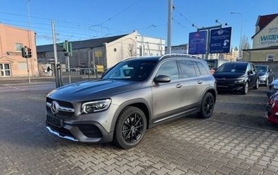 Mercedes-Benz GLB, 2021 год, 4 100 000 рублей, 1 фотография