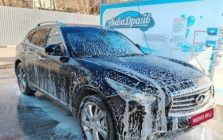 Infiniti FX II, 2012 год, 1 955 000 рублей, 1 фотография