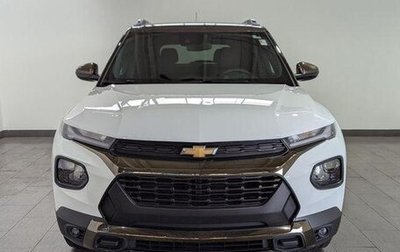 Chevrolet TrailBlazer, 2022 год, 3 684 000 рублей, 1 фотография