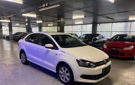 Volkswagen Polo VI (EU Market), 2012 год, 600 000 рублей, 3 фотография