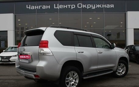 Toyota Land Cruiser Prado 150 рестайлинг 2, 2010 год, 2 717 800 рублей, 5 фотография