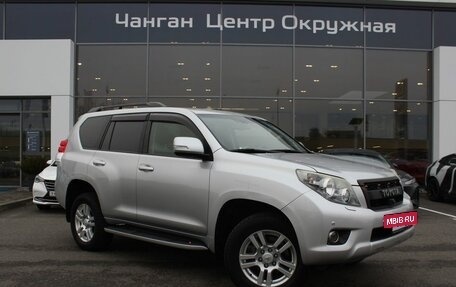 Toyota Land Cruiser Prado 150 рестайлинг 2, 2010 год, 2 717 800 рублей, 3 фотография