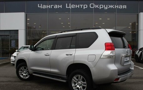 Toyota Land Cruiser Prado 150 рестайлинг 2, 2010 год, 2 717 800 рублей, 7 фотография