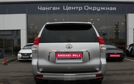 Toyota Land Cruiser Prado 150 рестайлинг 2, 2010 год, 2 717 800 рублей, 6 фотография