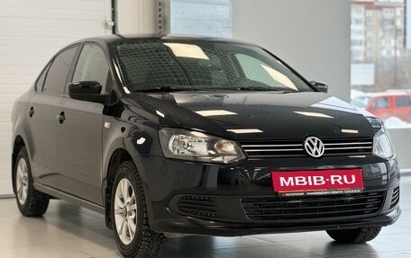 Volkswagen Polo VI (EU Market), 2012 год, 820 000 рублей, 3 фотография