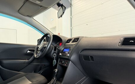 Volkswagen Polo VI (EU Market), 2012 год, 820 000 рублей, 15 фотография