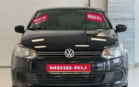 Volkswagen Polo VI (EU Market), 2012 год, 820 000 рублей, 2 фотография