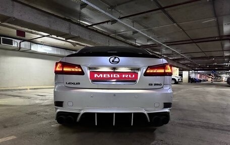 Lexus IS II рестайлинг 2, 2008 год, 1 870 000 рублей, 2 фотография