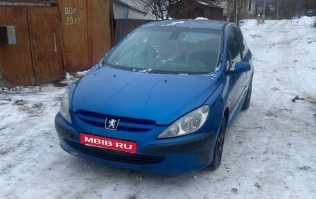 Peugeot 307 I, 2001 год, 2 фотография