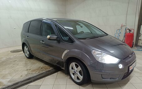 Ford S-MAX I, 2007 год, 880 000 рублей, 3 фотография