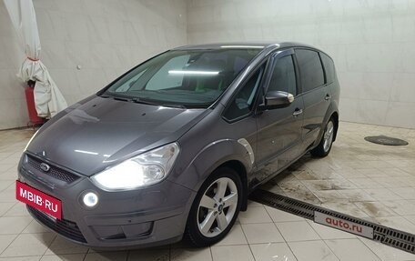 Ford S-MAX I, 2007 год, 880 000 рублей, 4 фотография