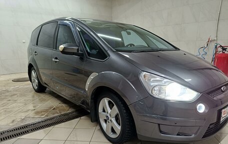 Ford S-MAX I, 2007 год, 880 000 рублей, 7 фотография