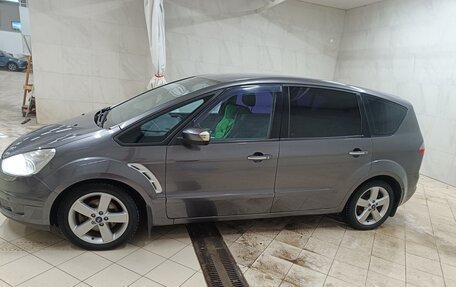 Ford S-MAX I, 2007 год, 880 000 рублей, 5 фотография