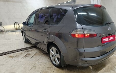 Ford S-MAX I, 2007 год, 880 000 рублей, 9 фотография