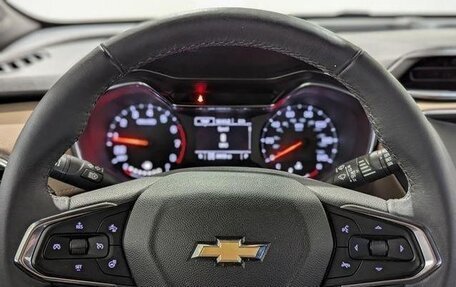 Chevrolet TrailBlazer, 2022 год, 3 684 000 рублей, 9 фотография