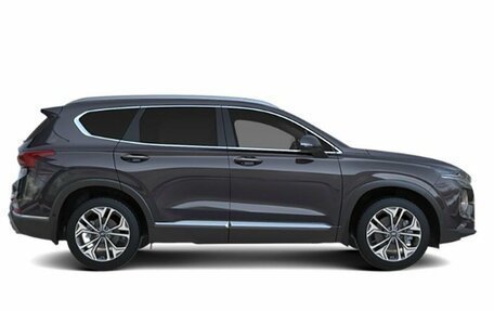 Hyundai Santa Fe IV, 2023 год, 5 990 000 рублей, 4 фотография