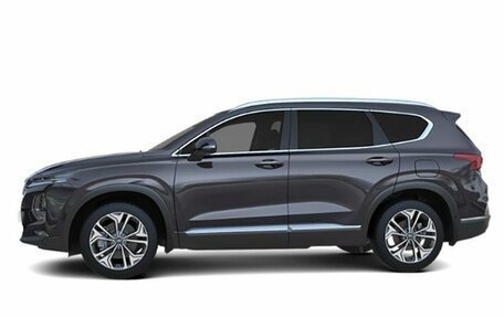 Hyundai Santa Fe IV, 2023 год, 5 990 000 рублей, 8 фотография