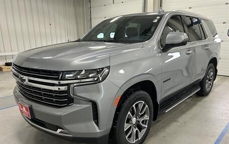 Chevrolet Tahoe IV, 2023 год, 12 804 000 рублей, 3 фотография