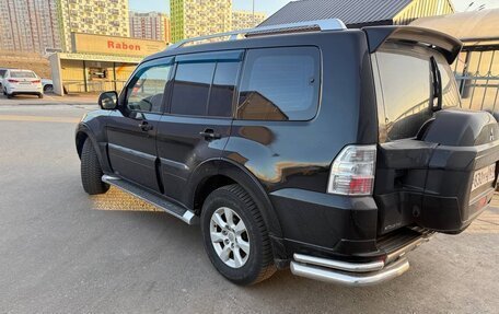 Mitsubishi Pajero IV, 2014 год, 3 фотография