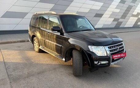 Mitsubishi Pajero IV, 2014 год, 2 фотография