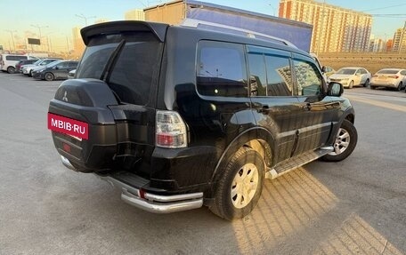 Mitsubishi Pajero IV, 2014 год, 4 фотография