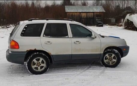 Hyundai Santa Fe III рестайлинг, 2001 год, 333 000 рублей, 4 фотография