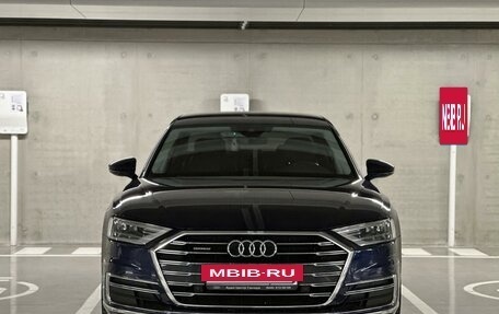 Audi A8, 2018 год, 5 999 000 рублей, 2 фотография