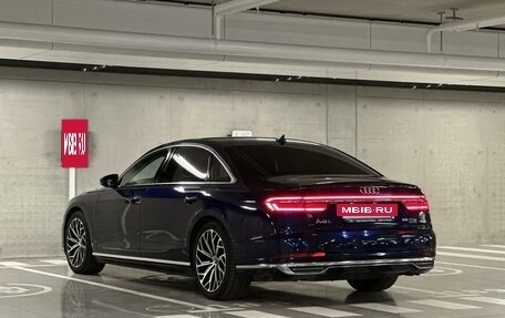 Audi A8, 2018 год, 5 999 000 рублей, 10 фотография